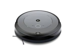 5060629987088 - iRobot Roomba i1 Saugroboter Schwarz App gesteuert kompatibel mit Amazon Alexa kompatibel mit Google Home