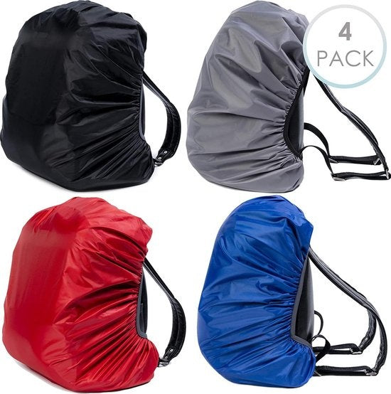 5060630692247 - Waterproof Backpack - 30-40 Liter - 4 Taschen