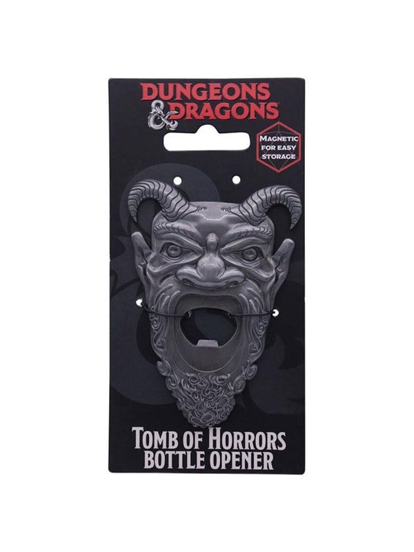 5060662467387 - - Dungeons & Dragons Tomb of Horrors Bottle Opener