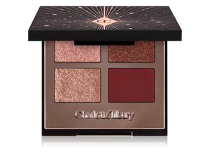 5060696171809 - Luxury Palette Lidschattenpalette Farbton Fire Rose 45 g