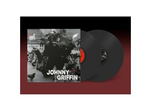 5060708611064 - Live At Ronnie ScottS 1964 (2lp) (Gatefold) - Johnny Griffin (LP)