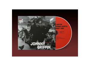 5060708611071 - Live At Ronnie ScottS 1964 (Cd) - Johnny Griffin (CD)