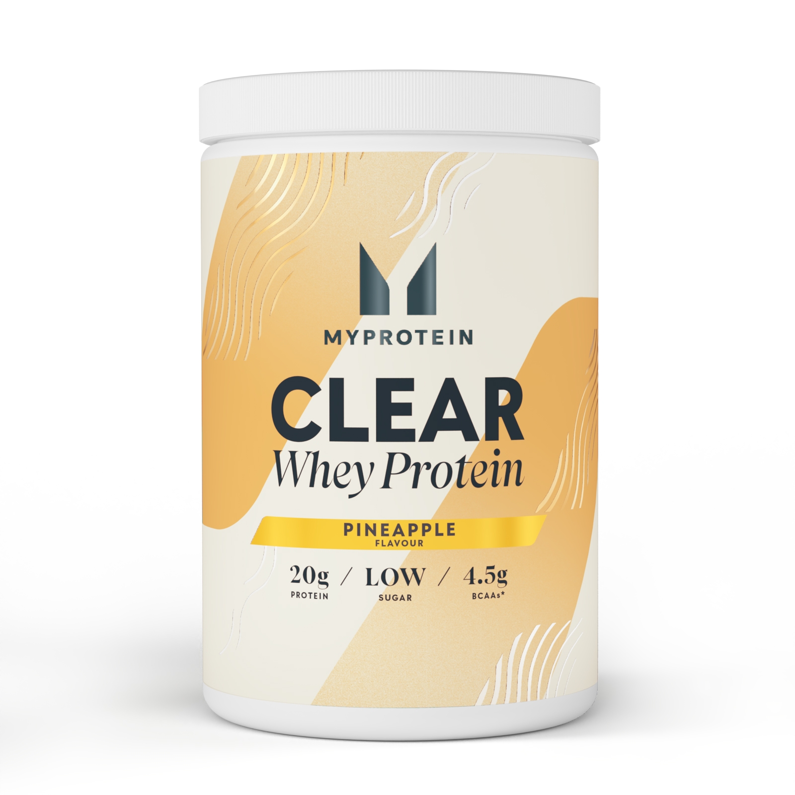 5060746508999 - Clear Whey Isolat - 35 Servings - 875g - Ananas