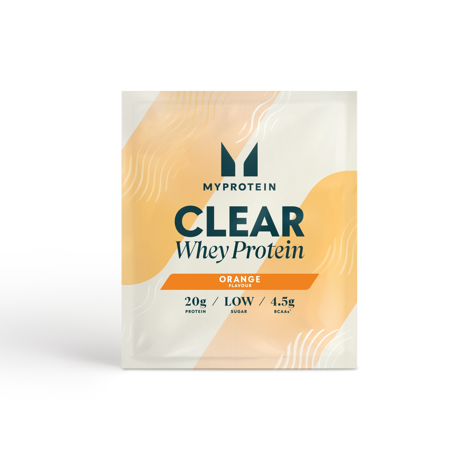 5060746509064 - Myprotein Clear Whey Isolate (Sample) - 1Portionen - Orange