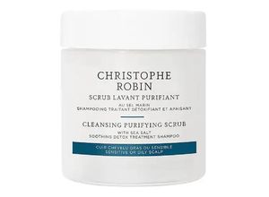 5060746512392 - - Cleansing Purifying Scrub With Sea Salt - Travel Size - 75 Ml