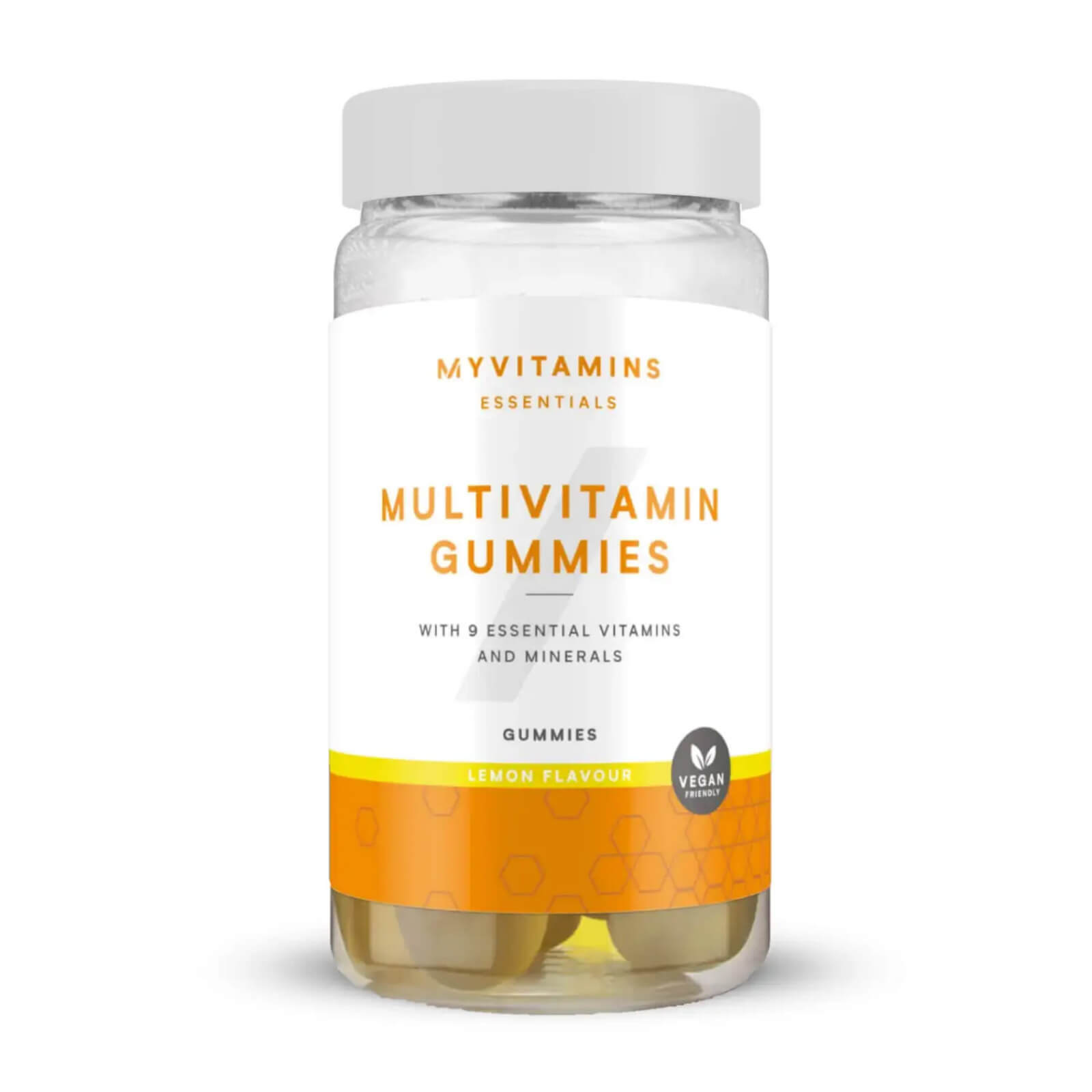 5060746513146 - Multivitamine Fruchtgummis - 60Gummibärchen - Lemon (Vegan) 5060746513146 - Multivitamine Fruchtgummis - 60Gummibärchen - Lemon (Vegan)