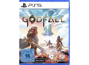 5060760881610 - Godfall PS5 USK 16