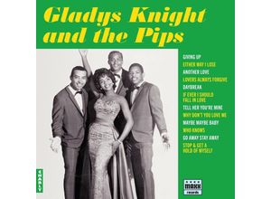 5060767444368 - Gladys Knight & The Pips (Vinyl) - Gladys Knight & The Pips (LP)