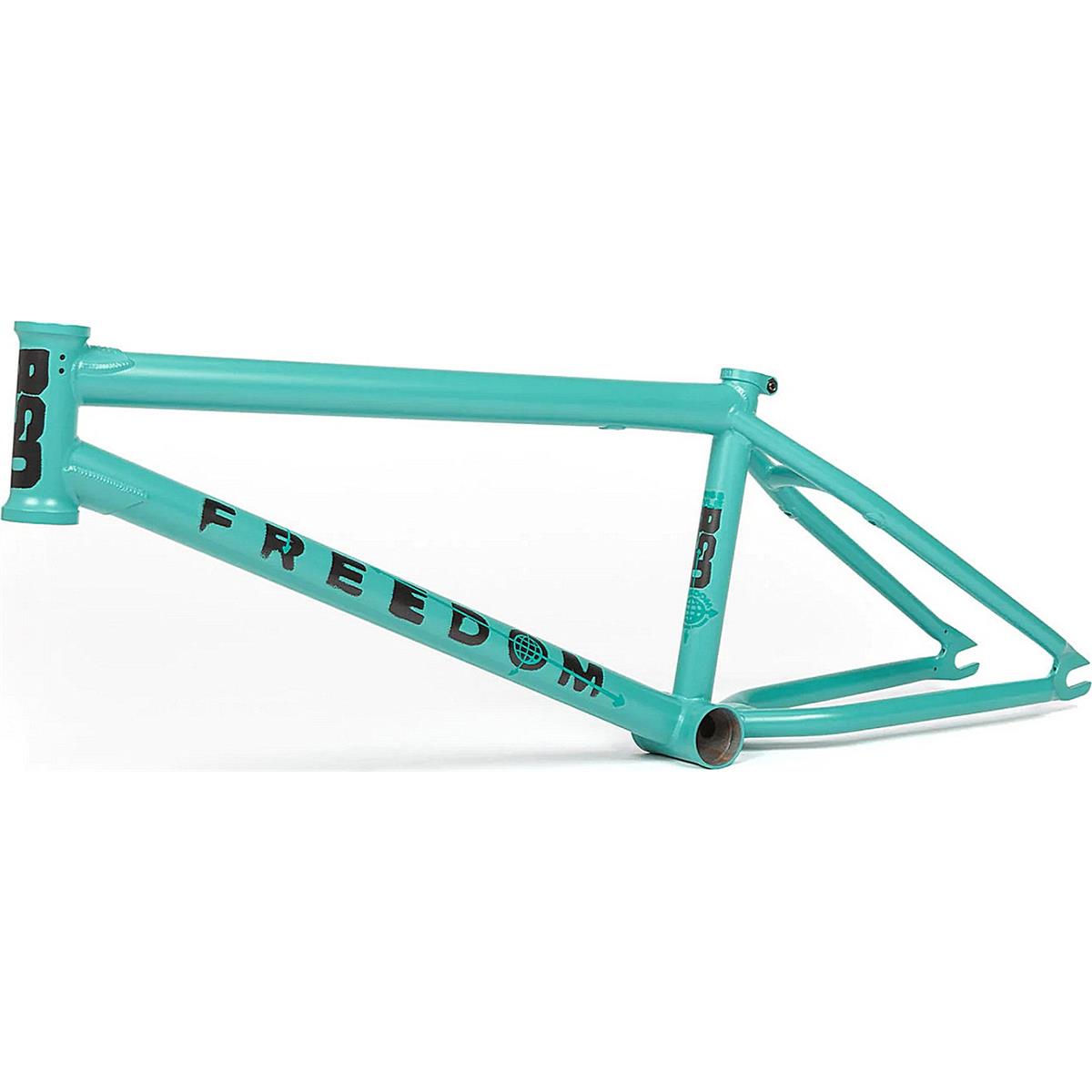 5060792162893 - Freedom Frame 205 Lite Aqua Grün - Elegantes Design und hohe Leistung