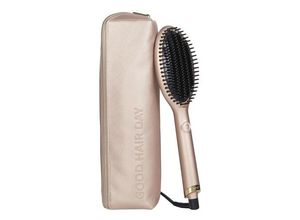 5060829518884 - Ghd - Ghd Glide Hot Brush Sun-kissed Bronze - -coffret Brosse Chauffante Glide - Ghd