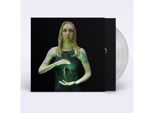 5060845322366 - Azabache (Ltd 180g Clear Vinyl Lp+Dl) - Ana Quiroga (LP)