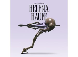 5060845322403 - Presents Helena Hauff - Helena Hauff (CD)