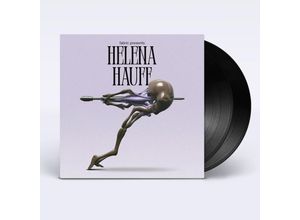 5060845322410 - Presents Helena Hauff (2lp+Dl+Poster) (Vinyl) - Helena Hauff (LP)