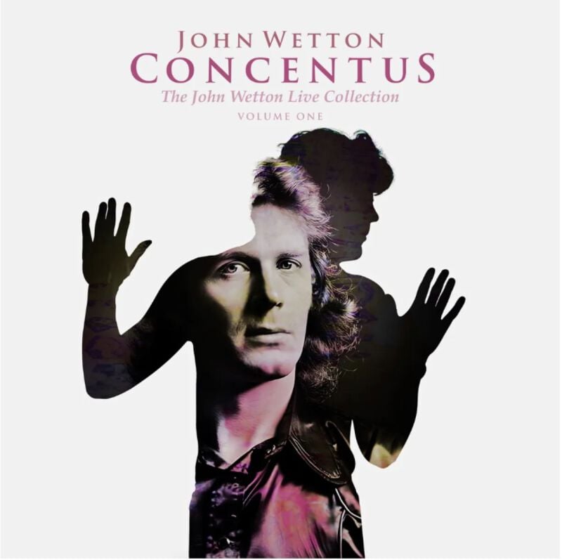 5060854800756 - Concentus The Live Collection Vol1 CD multicolor