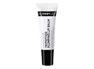 5060879825482 - The Inkey List - Tripeptide Plumping Lip Balm - Aufpolsternder Lippenbalsam - -10 Ml