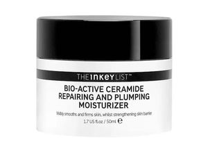 5060879825574 - The Inkey List - Bio-active Ceramide Repairing And Plumping Moisturizer - Feuchtigkeit Reparatur - -ceramide Bio-active Moisturizer 50ml