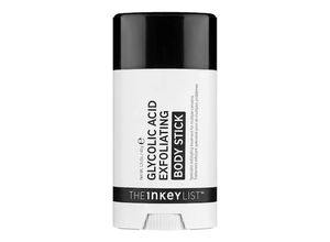 5060879826410 - The Inkey List - Glycolic Acid Exfoliating Body Stick -peelender Körper-stick - glycolic Acid Body Stick