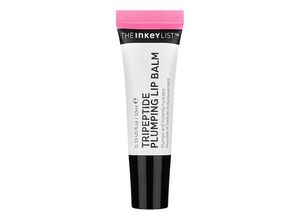 5060879826762 - The Inkey List - Tripeptide Plumping Lip Balm - Aufpolsternder Lippenbalsam - tripeptide Plumping Lip Balm Pink