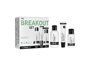 5060879826878 - The Inkey List - The Breakout Set - Gesichtspflegeset - set The Acne Set