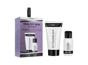 5060879827462 - The Inkey List - Healthy Skin Heros - Duo Reinigung Und Feuchtigkeitspflege - set Hydration Duo Ornament