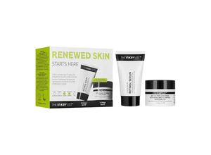 5060879827882 - The Inkey List - Renewed Skin Starts Here - Anti-aging-pflegeset - Renewed Skin Starts Here