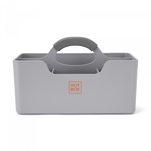 5060887370028 - Hotbox Organisationsbox 1 H1GREY gr 5060887370028 Hotbox Design Limited (EU)