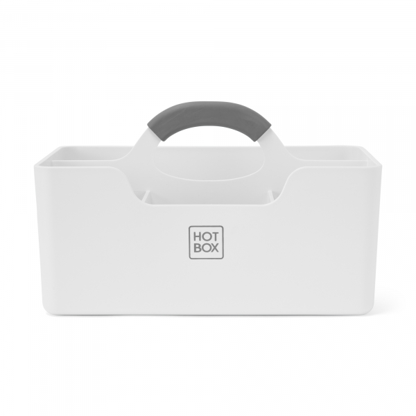 5060887370455 - Hotbox Organisationsbox 1 H1RWHITE ws 5060887370455 Hotbox Design Limited (EU)