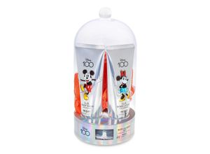 5060895836448 - Disney 100 - Mad Beauty - Badeset Mickey und Minnie Seife multicolor