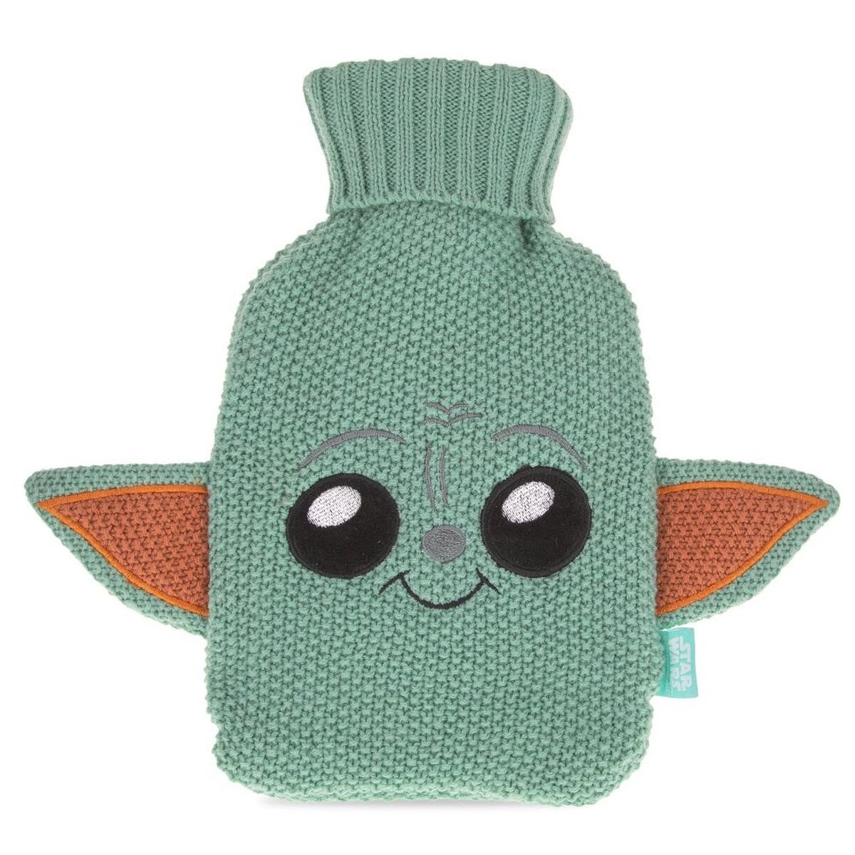 5060895836875 - The Mandalorian - Mad Beauty - Grogu Wärmflasche multicolor