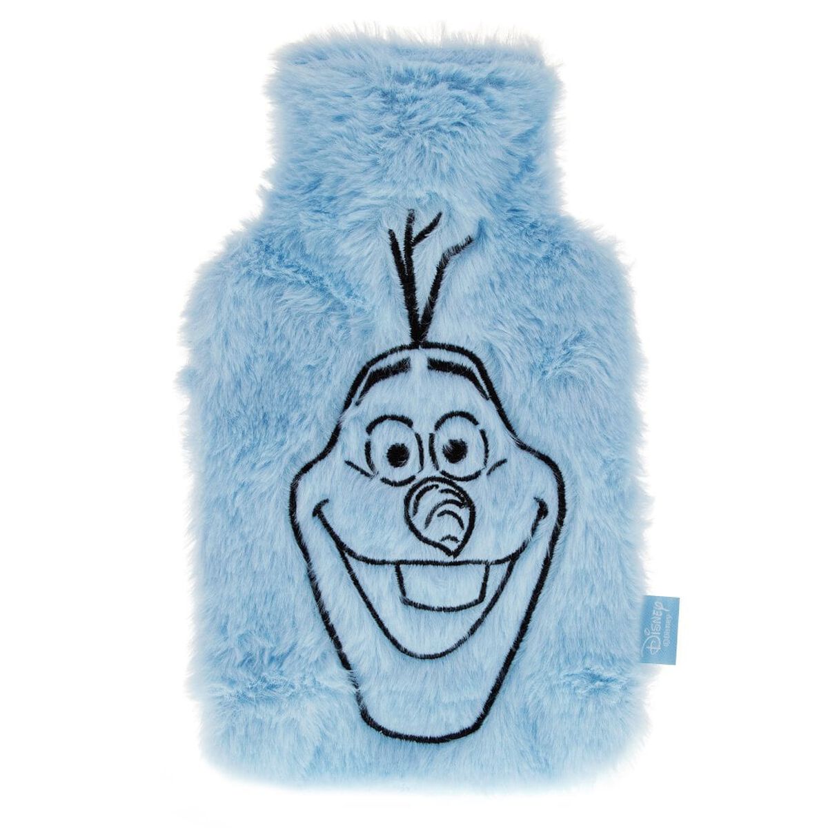 5060895837063 - Mad Beauty - Olaf Wärmflasche Wärmflasche blau schwarz