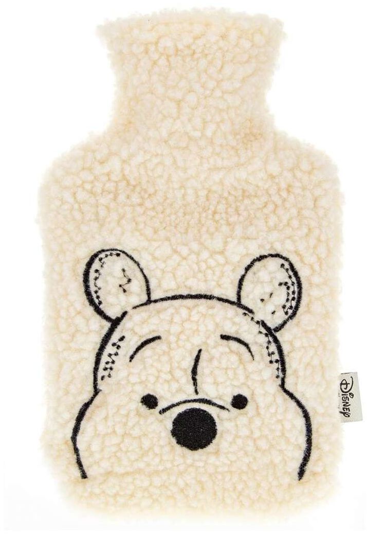 5060895837155 - Winnie The Pooh Mad Beauty - Winnie Wärmflasche beige schwarz