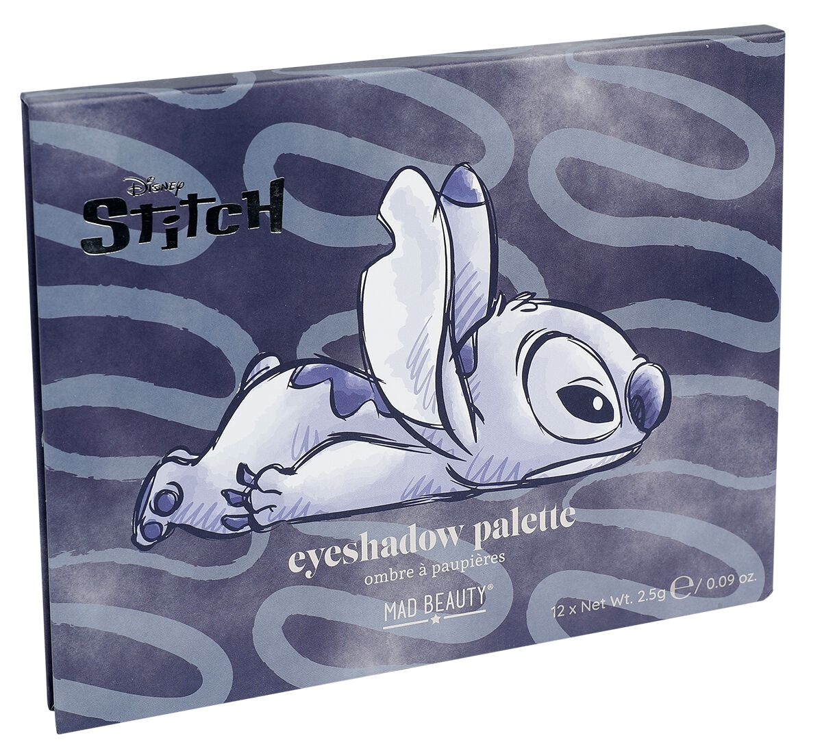 5060895838770 - Mad Beauty Stitch Lidschatten-Palette Lidschatten multicolor 5060895838770 - Mad Beauty Stitch Lidschatten-Palette Lidschatten multicolor