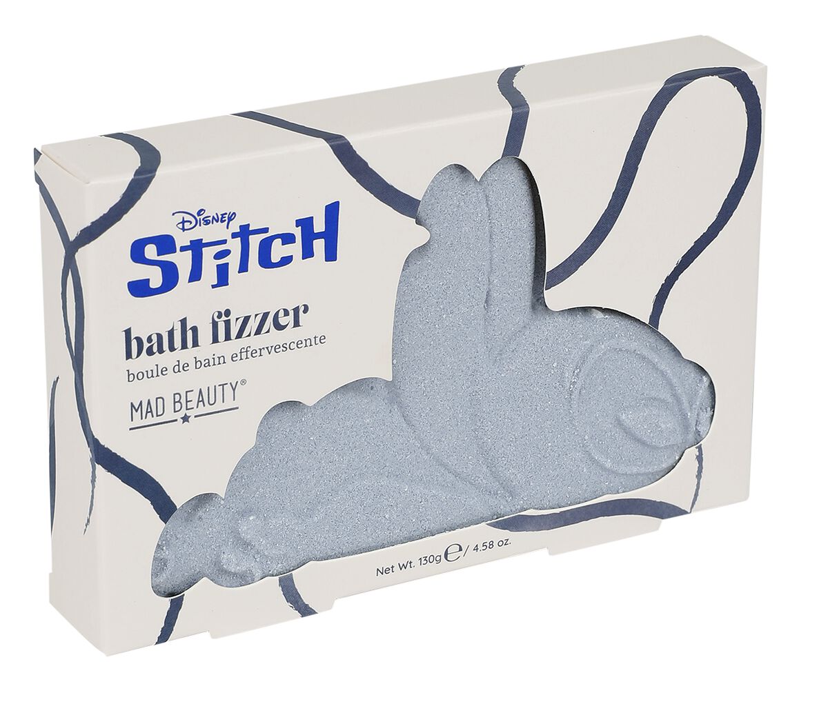 5060895838800 - Mad Beauty - Stitch Badekugel multicolor 5060895838800 - Mad Beauty - Stitch Badekugel multicolor