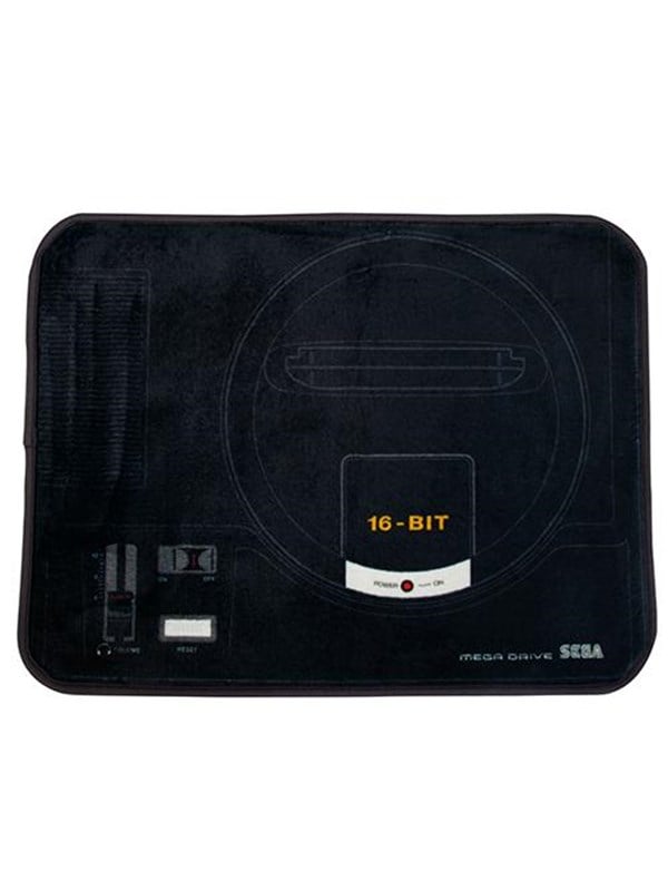 5060897228623 - - Sega Megadrive Bath Mat -