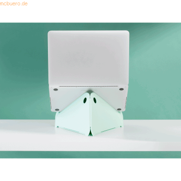 5060913830878 - Oripura Notebookständer LAP 013 MG mint grün