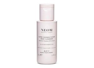 5060922030283 - Neom Organics London - Kraftvolles Duschgel Für Den Körper - -super Power Shower Body Cleanser 50ml