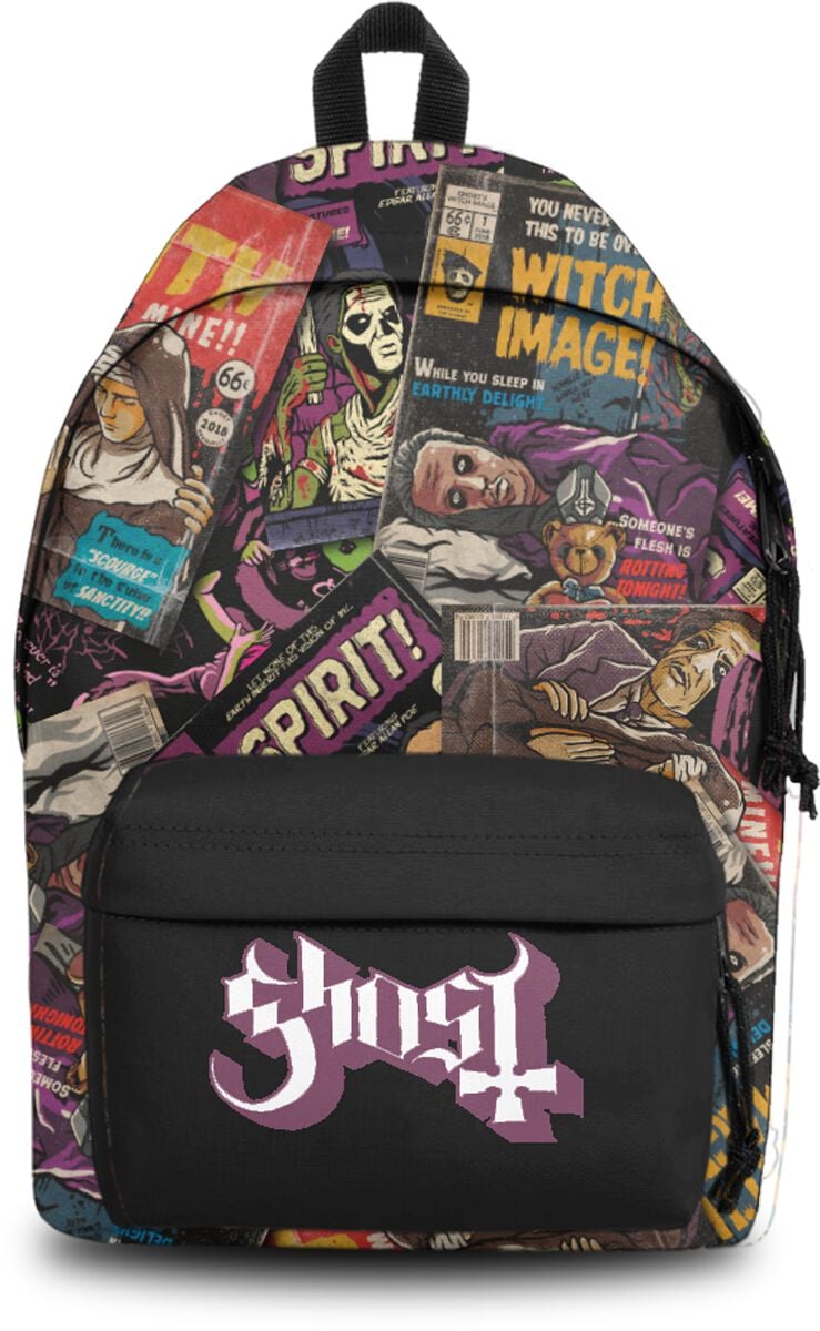5060937961428 - Magazine Rucksack multicolor 5060937961428 - Magazine Rucksack multicolor