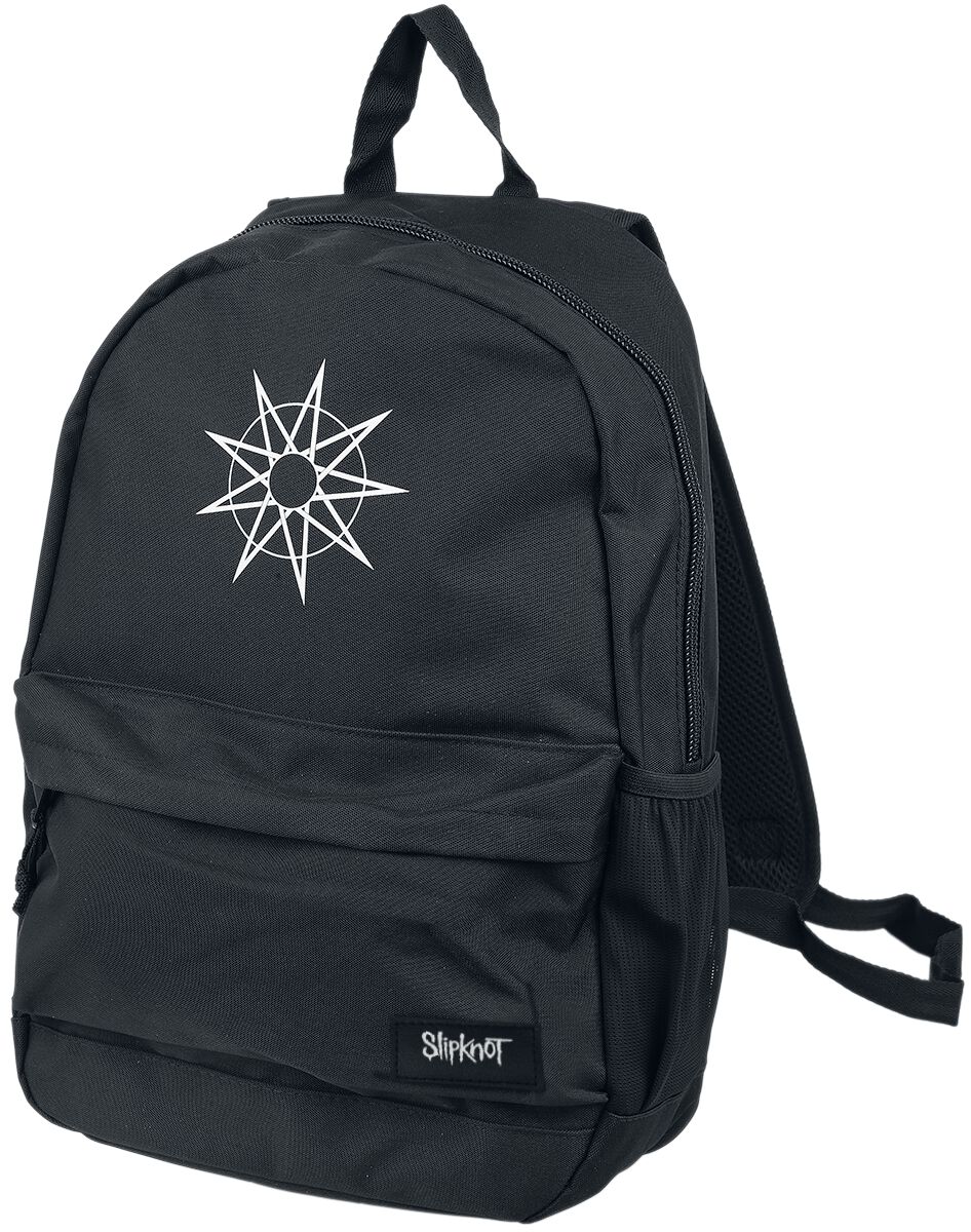 5060937963347 - Rocksax - Wanyk Star Patch Rucksack multicolor