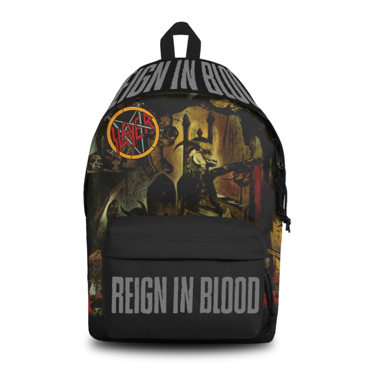 5060937967437 - Rocksax - Reign In Blood Rucksack multicolor