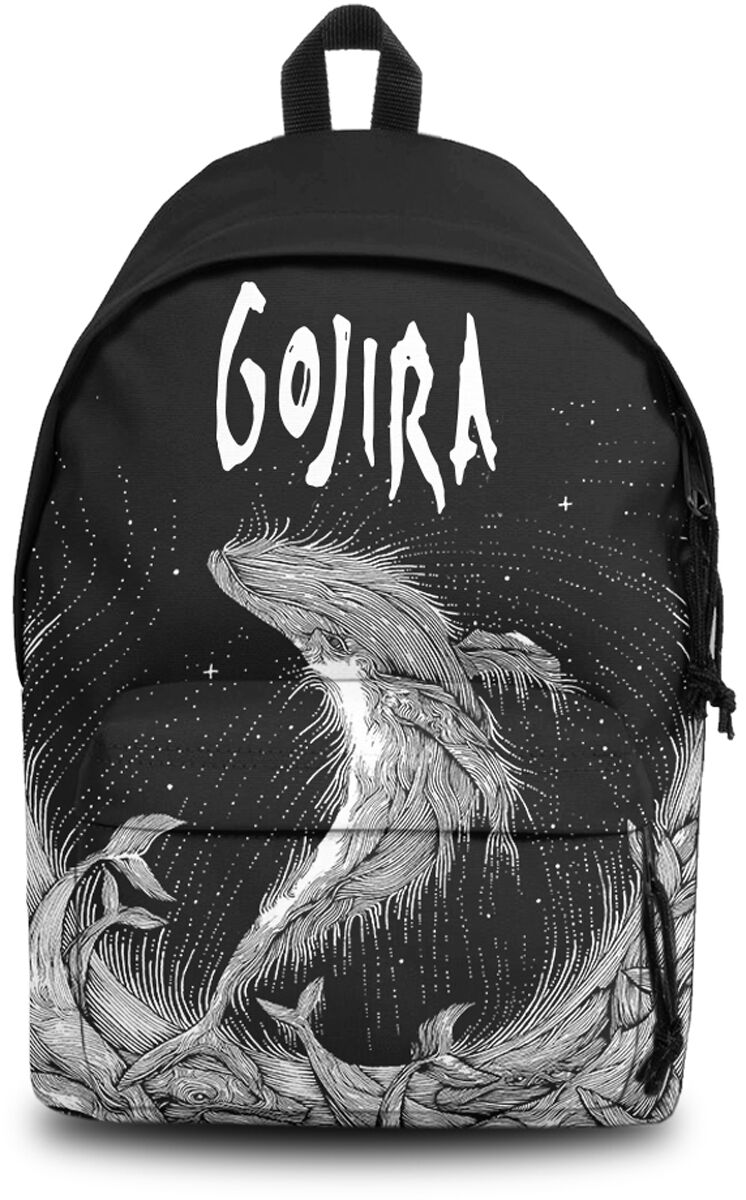 5060937968380 - Woodblock Whale Rucksack multicolor