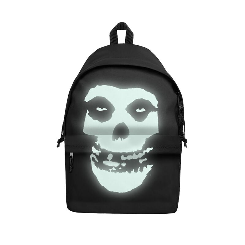5060937968823 - Fiend - Glow In The Dark Rucksack multicolor