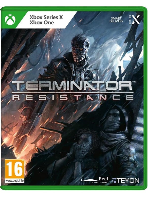 5060941716090 - Terminator Resistance - Microsoft Xbox One - FPS - PEGI 16