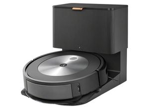 5060944997106 - iRobot Roomba Combo J5578 Saug-und Wischroboter Graphit Sprachgesteuert App gesteuert kompatibel mit Amazon Alexa kompatibel mit Google Home