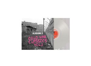 5060951630591 - Cold War Classics Vol 2 (Milk Clear Coloured Lp) (Vinyl) - Alabama 3 (LP)