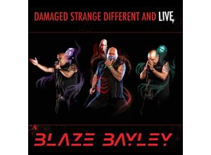 5060966700111 - Blaze Bayley - GEBRAUCHT Damaged Strange Different and Live - Preis vom 27102023 050359 h