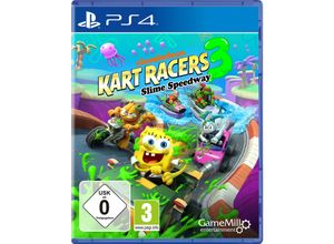 5060968300159 - Nickelodeon Kart Racers 3 - Slime Speedway