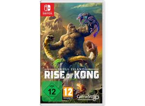 5060968300913 - Skull Island - Rise of Kong