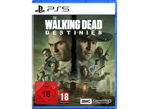 5060968301040 - The Walking Dead Destinies