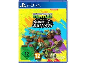 5060968301835 - Teenage Mutant Ninja Turtles Wrath of the Mutants