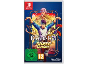 5060968302290 - The Karate Kid Street Rumble